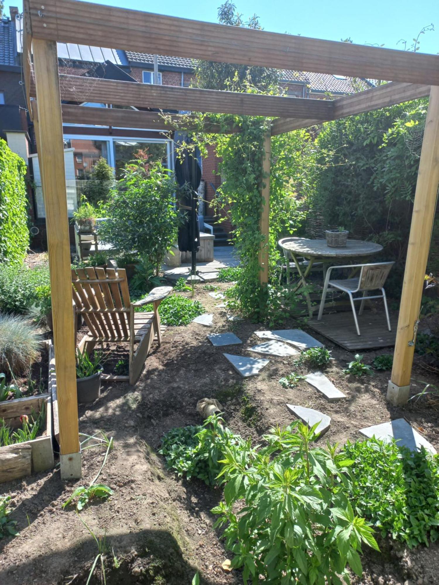 On-Ge-WoonAd Hasselt  Villa Exteriör bild