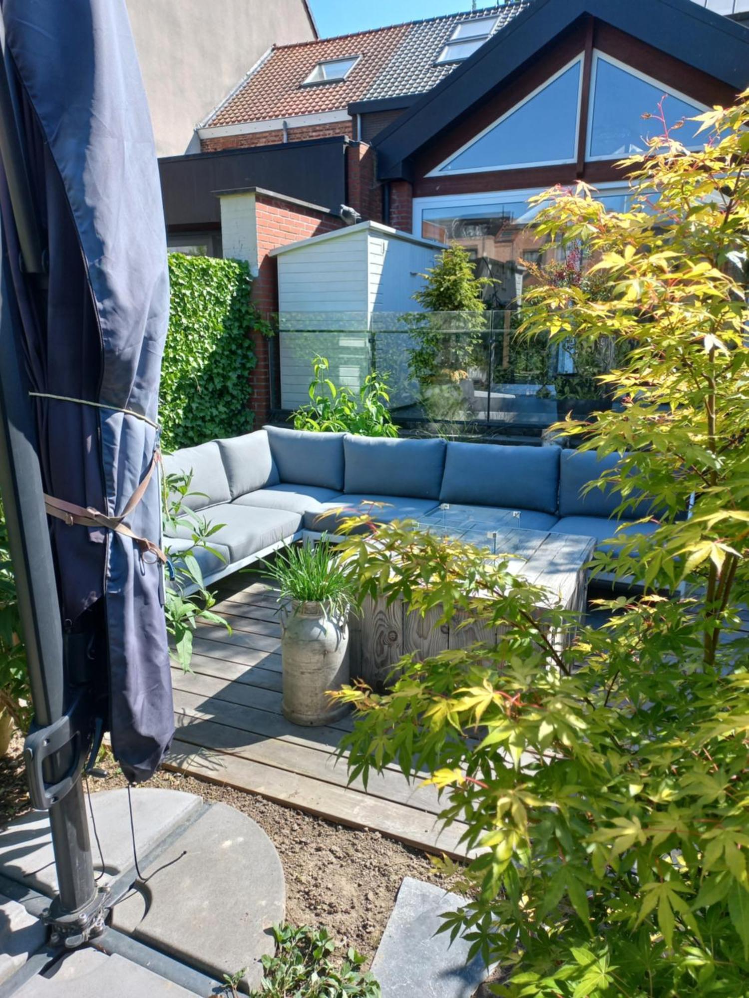 On-Ge-WoonAd Hasselt  Villa Exteriör bild