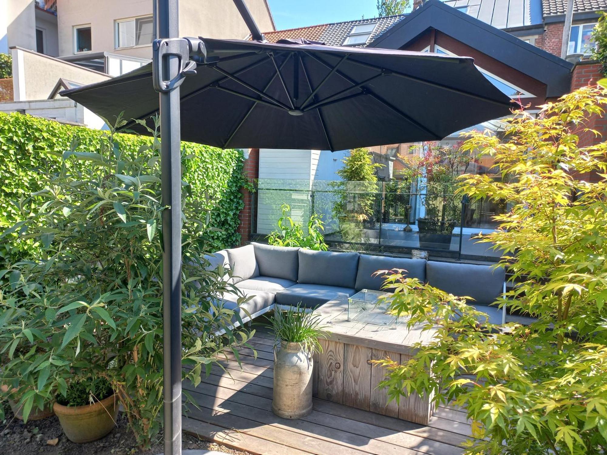 On-Ge-WoonAd Hasselt  Villa Exteriör bild